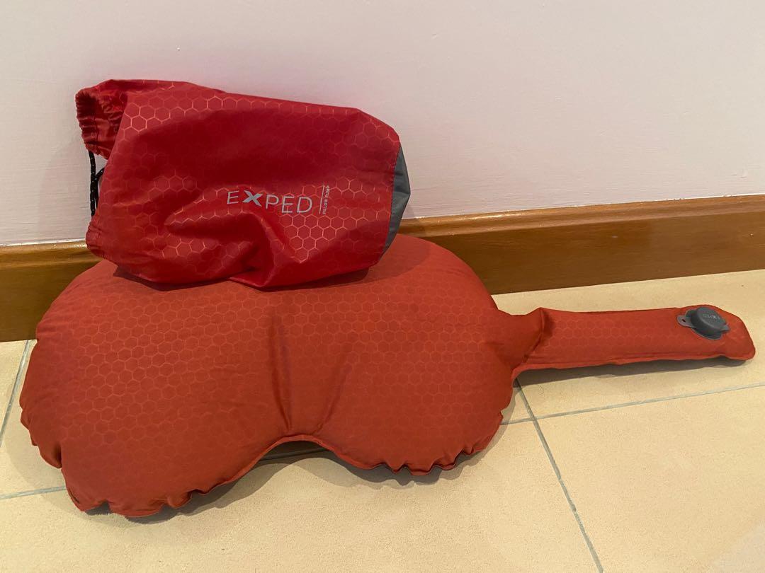 Exped pillow shop pump