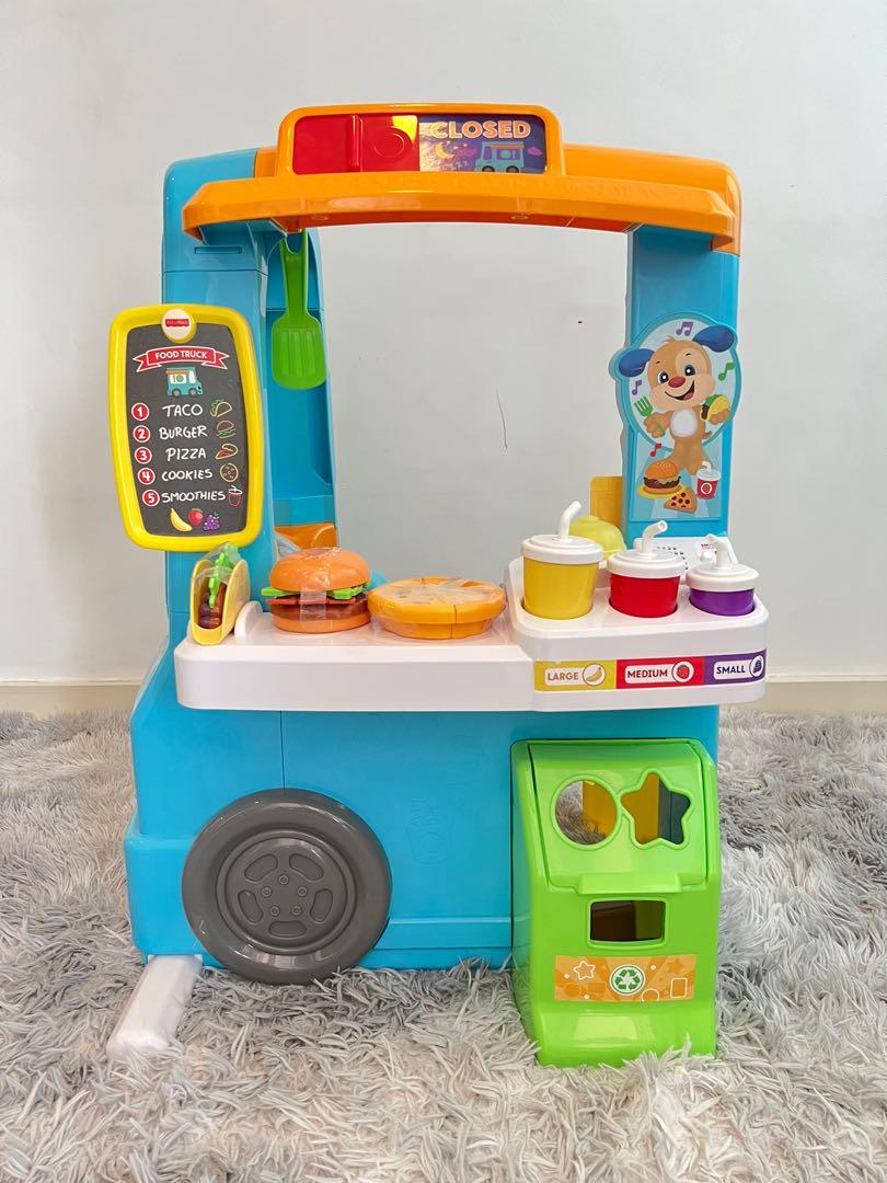Food truck fisher shop price liverpool