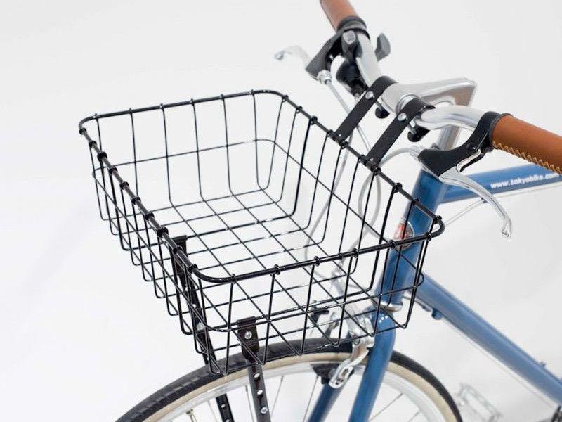 fixie bike basket