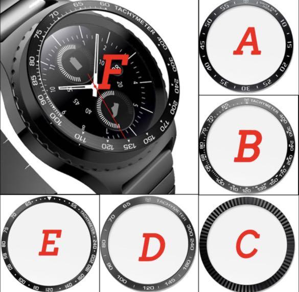 316l stainless steel case samsung gear s2 sales