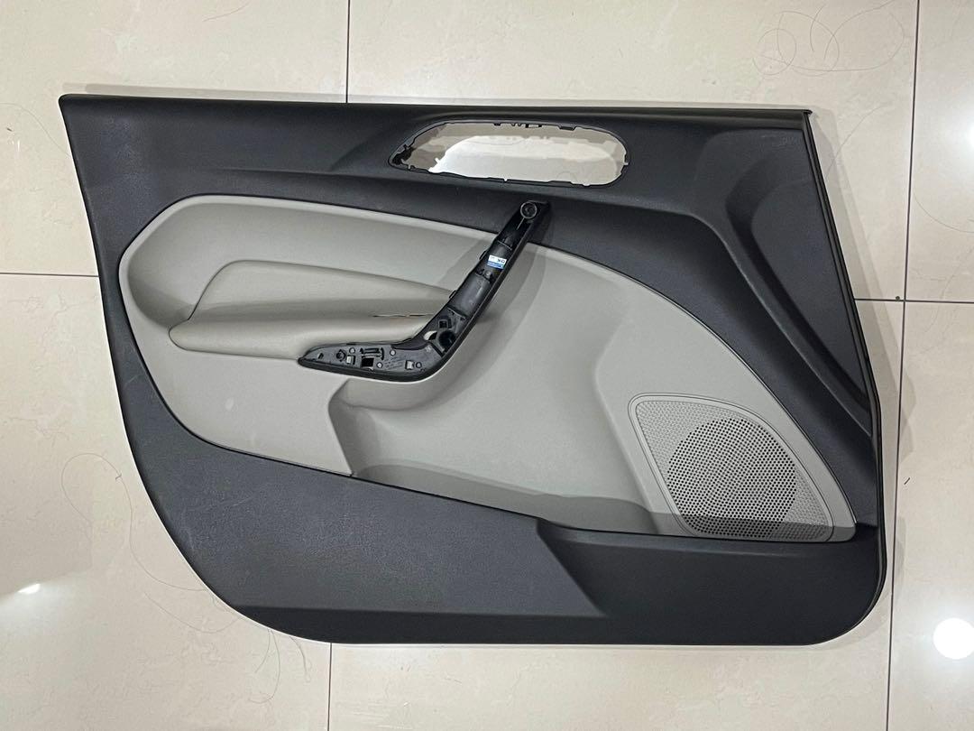 Ford fiesta mk7.5 door trim 1 set 4pcs Auto Accessories on Carousell