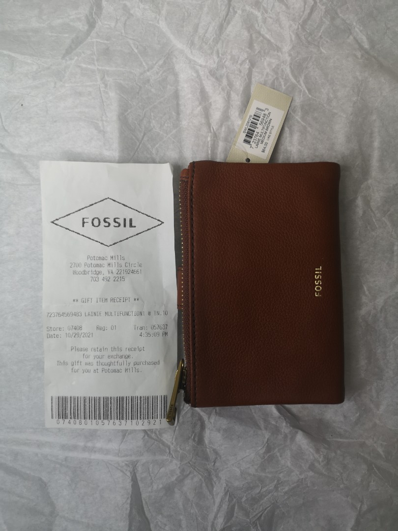 fossil potomac mills