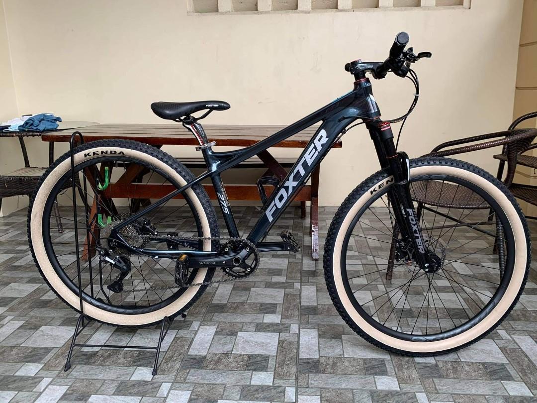 Foxter bike Sports Equipment Bicycles Parts Bicycles on Carousell