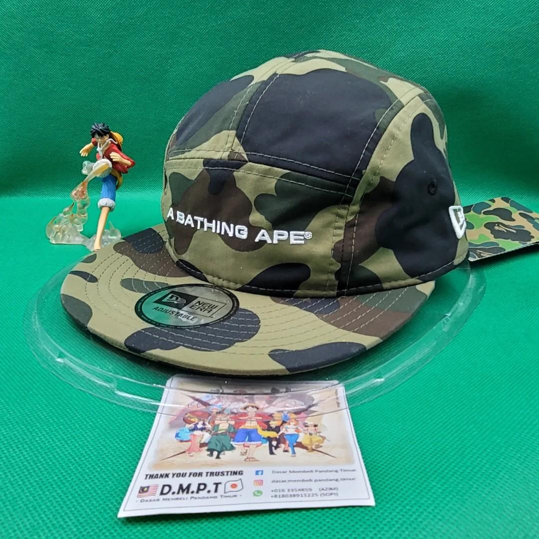 Bape online new era