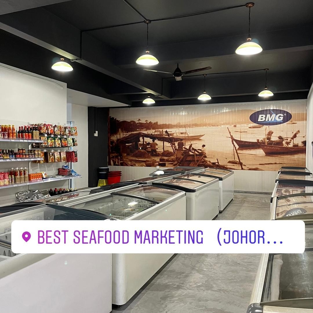 Frozen food and seafood supplier, wholesaler, Food & Drinks, Chilled