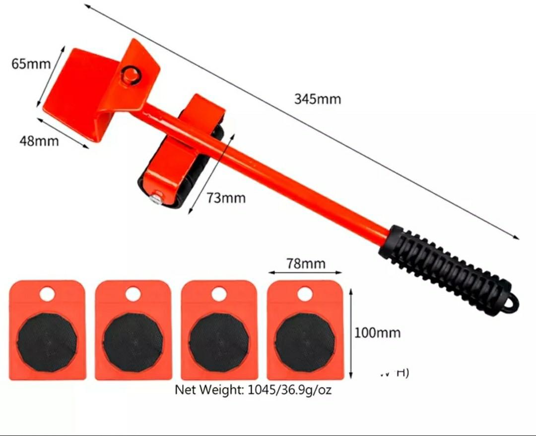 Furniture mover, Furniture & Home Living, Home Improvement