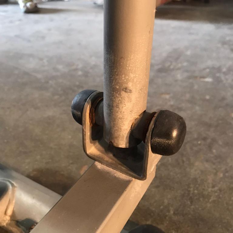 gintell elliptical bike review