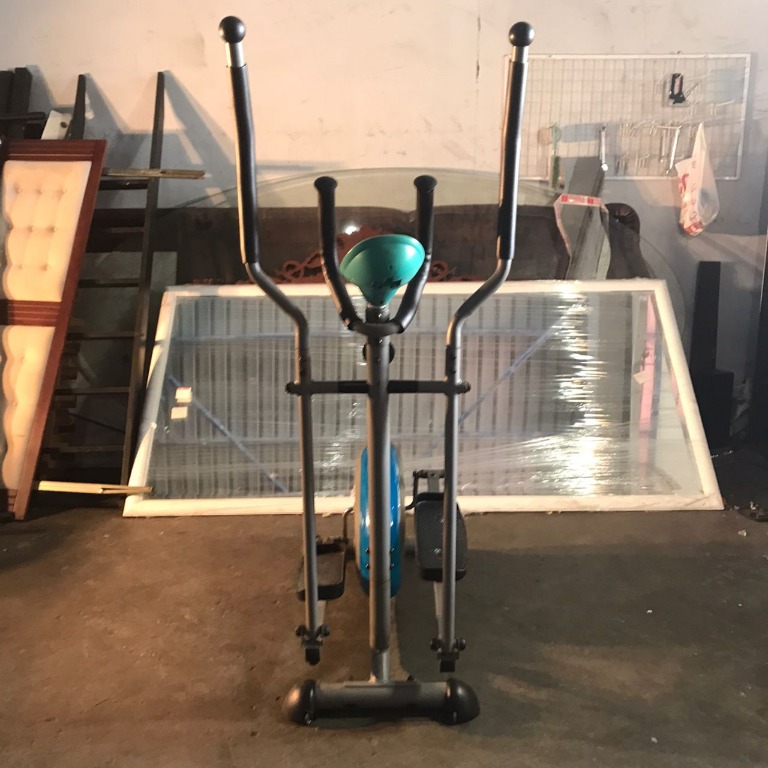 gintell elliptical bike ft235