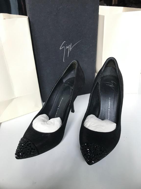 Giuseppe zanotti vero cuoio shoes 2025