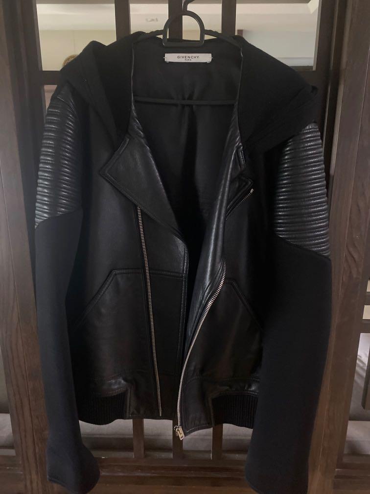 Givenchy sales neoprene hoodie