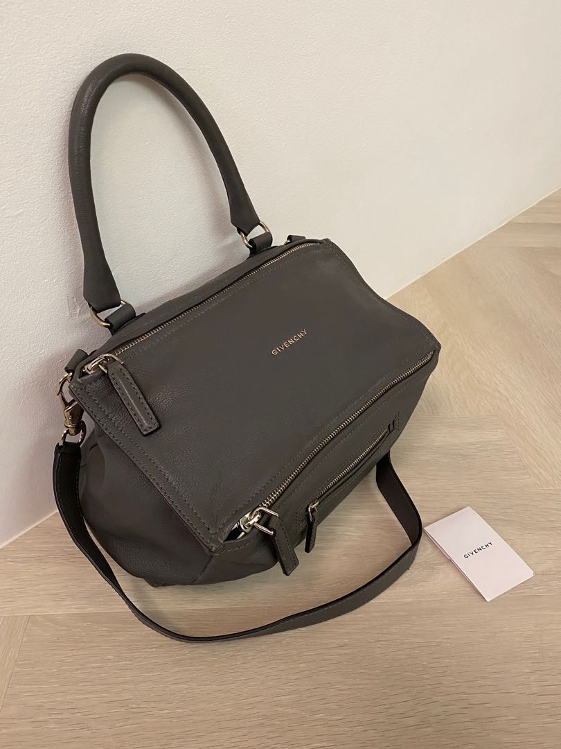 Givenchy hot sale pandora grey