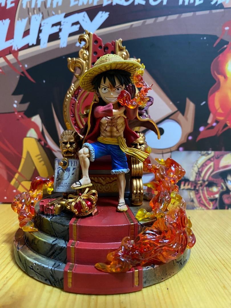 Gk G5 One Piece 海賊王五皇路飛 興趣及遊戲 玩具 遊戲類 Carousell