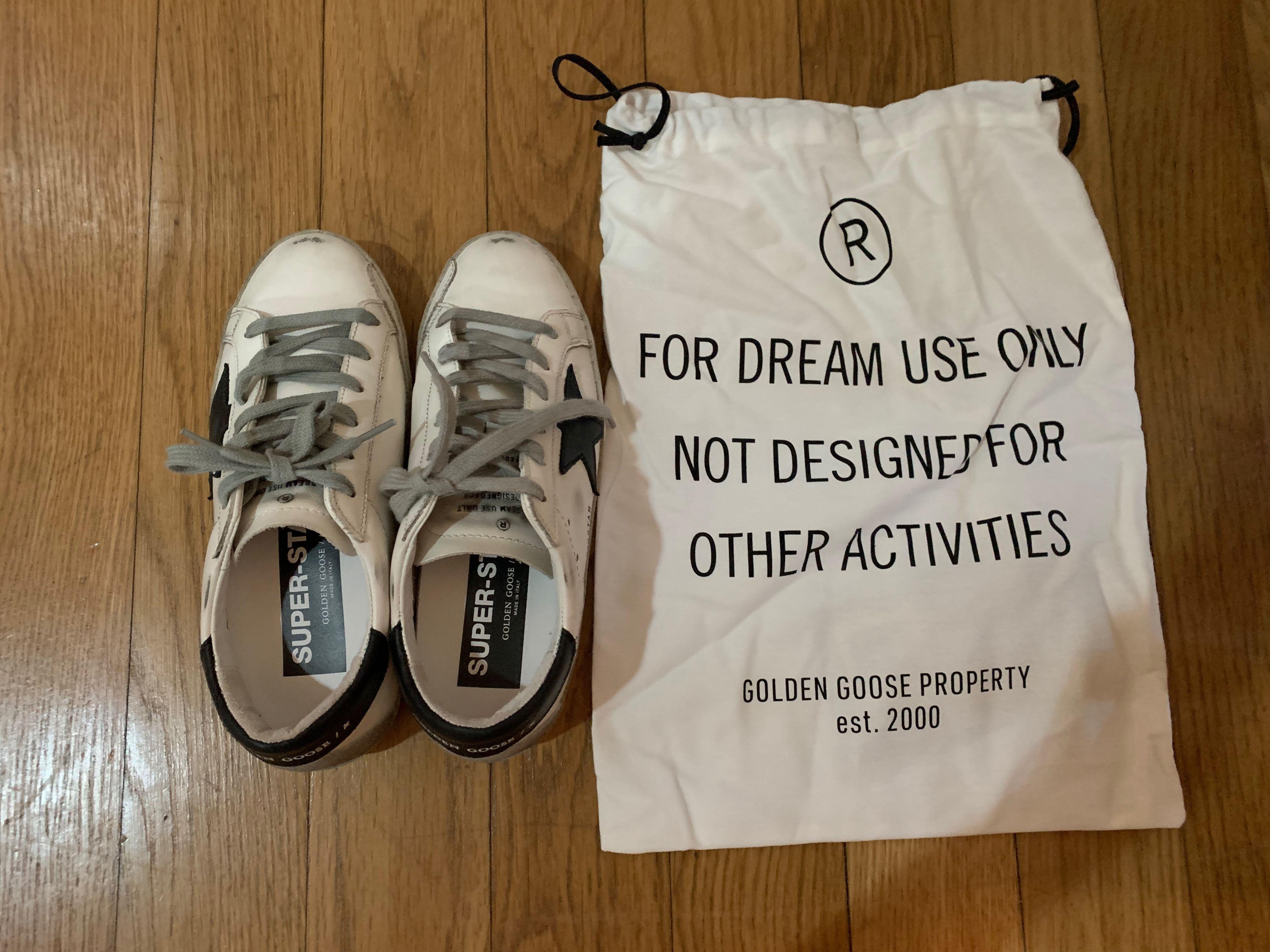 Golden goose superstar discount old school sneakers