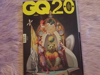 GQ Korea Magazine March 2021