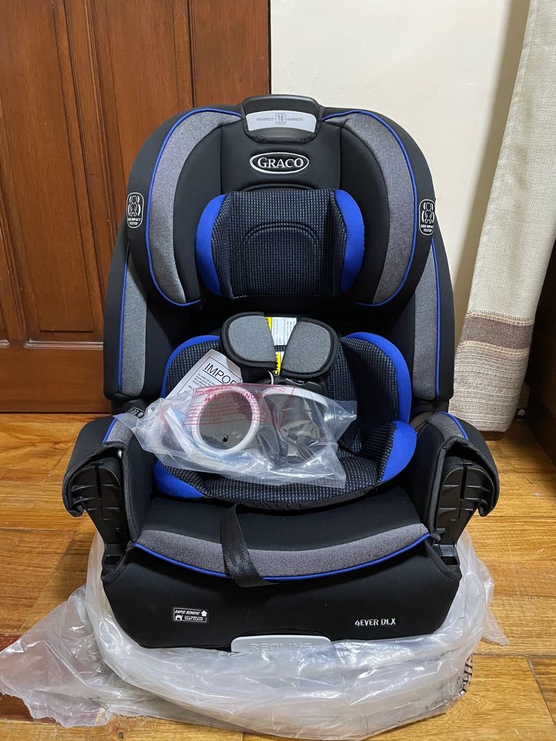 Graco 4ever Dlx 4 In 1 Carseat Babies Kids Going Out Car Seats On Carousell