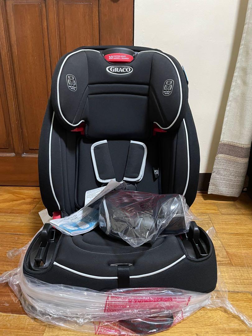 Graco top atlas review