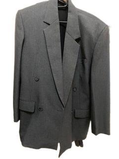 Grisvian Hewis Classic Suit (Greenish Grey)