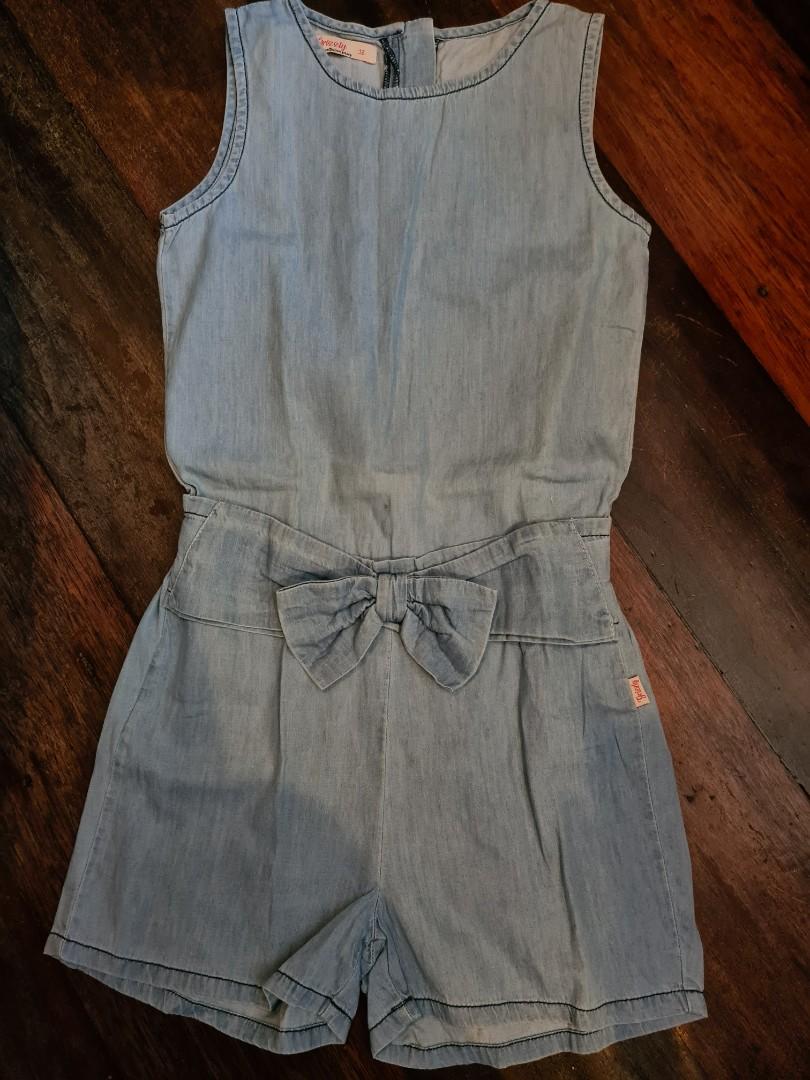 Girls romper size 12 online