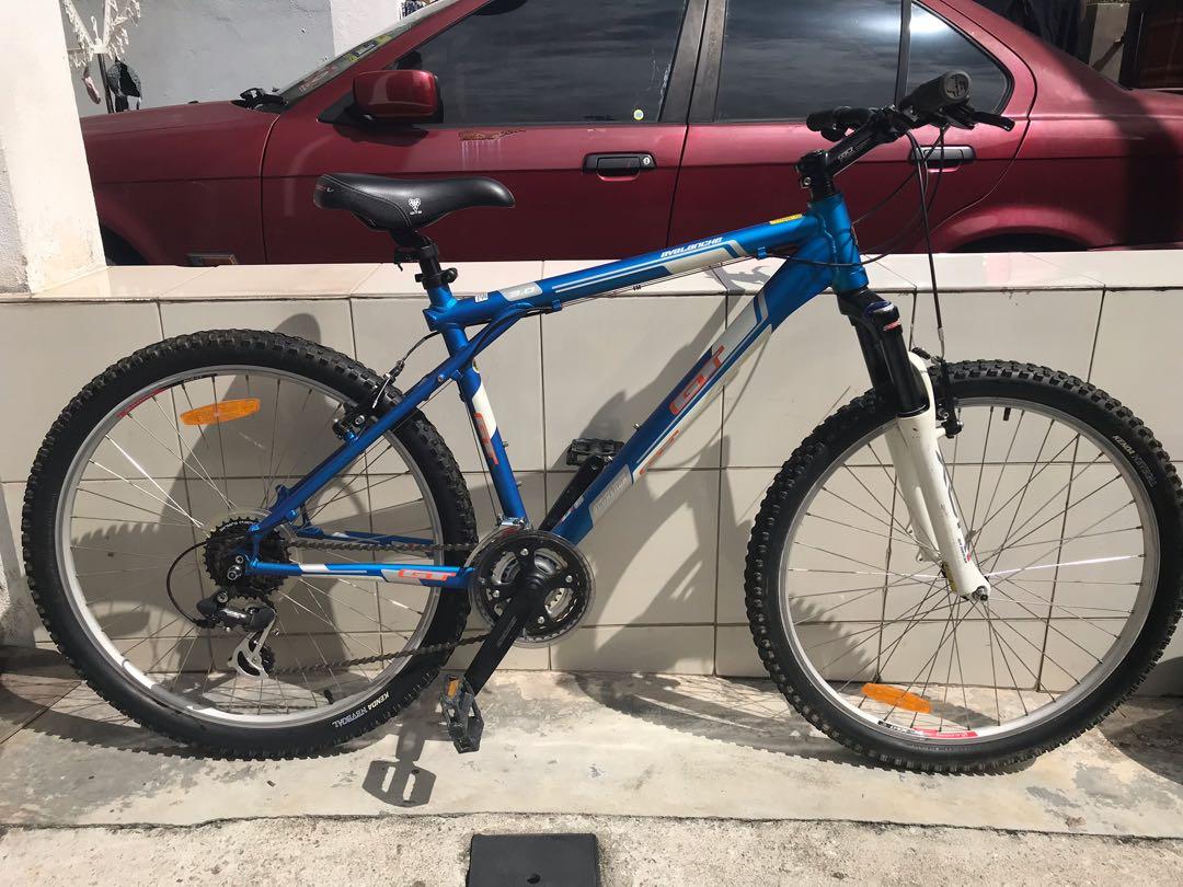 Gt men's talera 3.0 hybrid shop bike