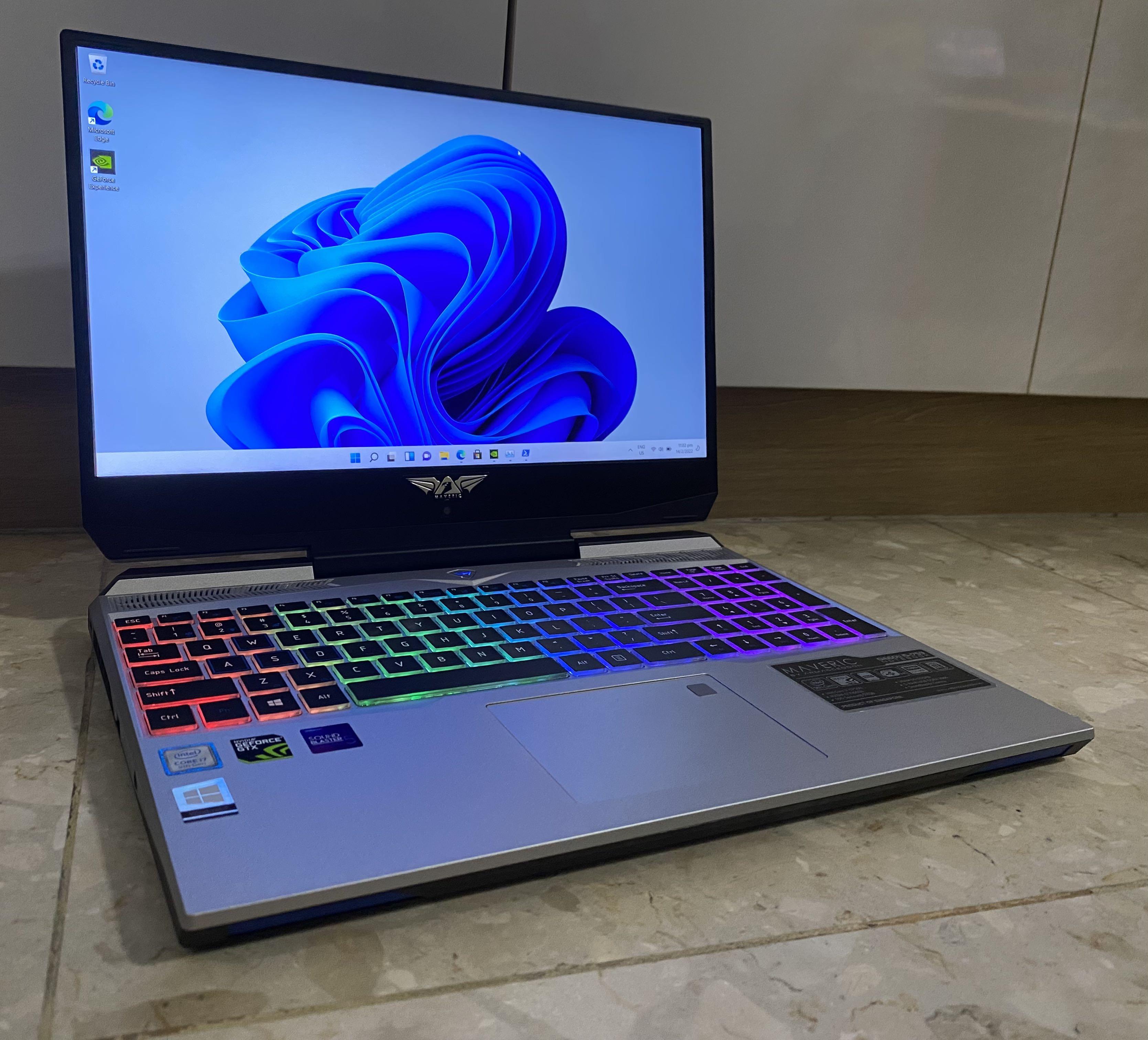 Gaming laptop gtx 1660 sale