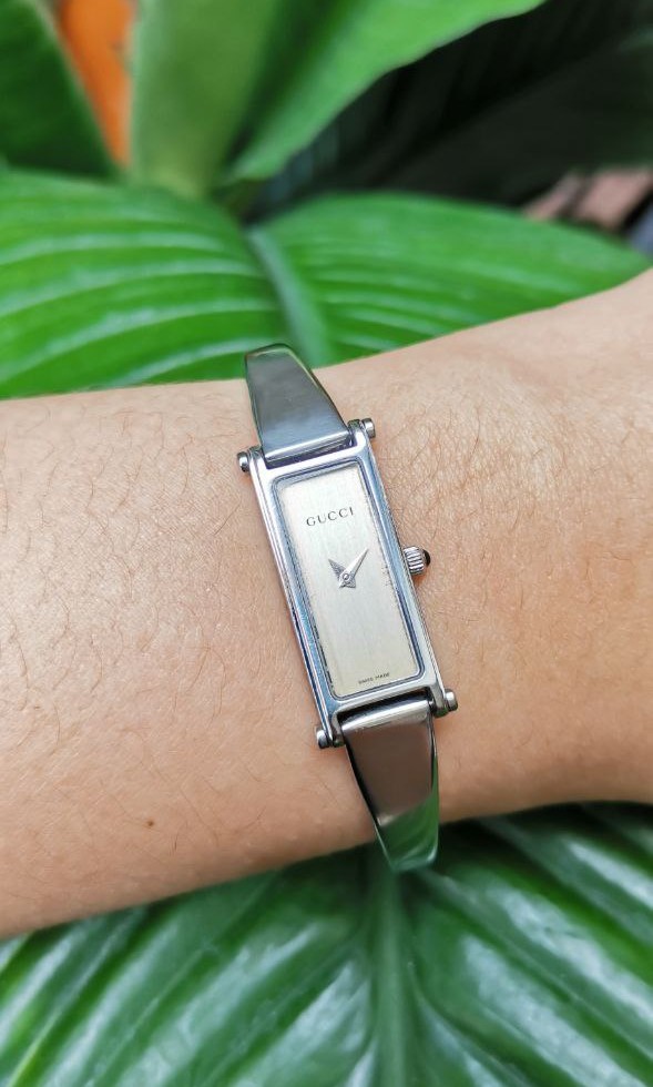 Gucci Bangle ladies watch, Women's 