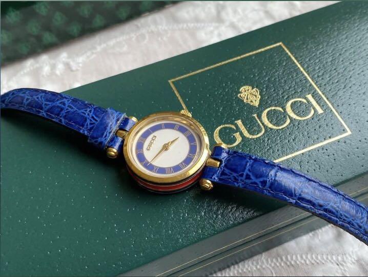 Gucci watch best sale and wallet set
