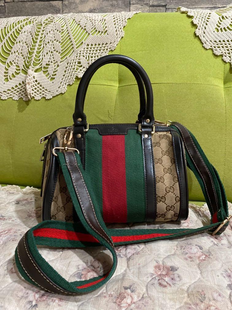 Gucci speedy 25, Luxury, Bags & Wallets on Carousell