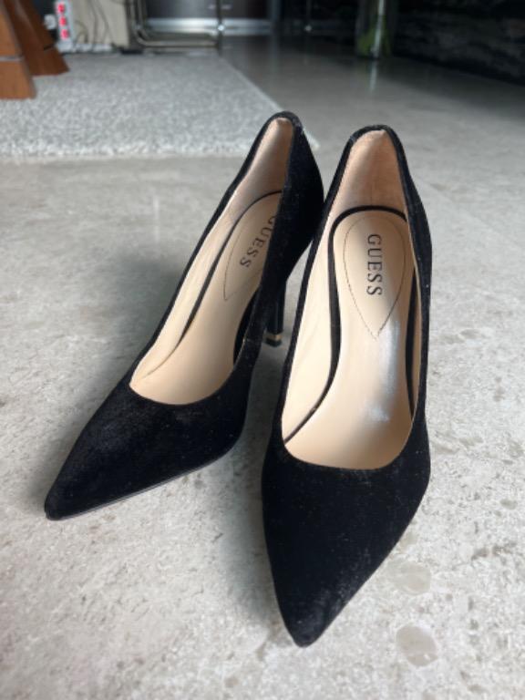 Guess discount heels uk