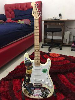 Gitar elektrik Boult stratocaster