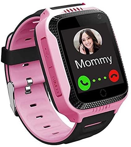 H2361 PTHTECHUS kids Smart Watch Phone Waterproof GPS Tracker