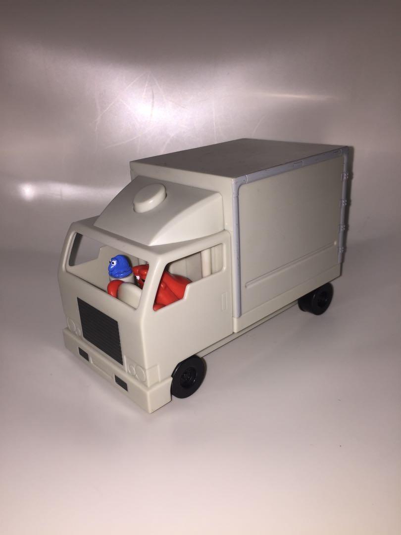 Finding dory store truck toy