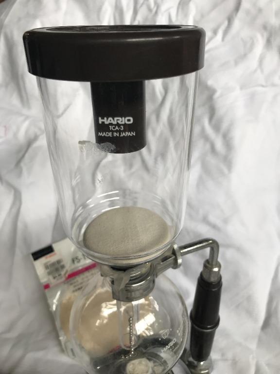 Hario TCA3 Coffee Maker Made in Japan, TV & Home Appliances, Kitchen
