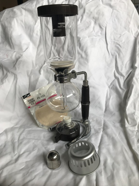 Hario TCA3 Coffee Maker Made in Japan, TV & Home Appliances, Kitchen