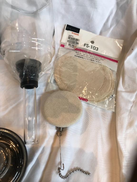 Hario TCA3 Coffee Maker Made in Japan, TV & Home Appliances, Kitchen