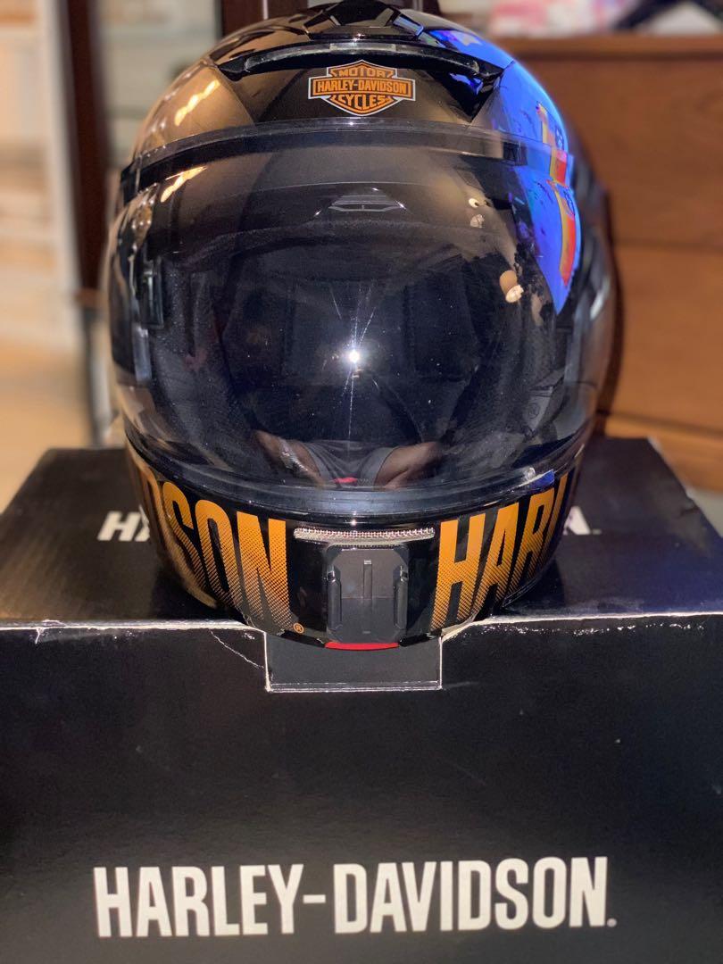 Harley davidson 115th anniversary helmet 2025