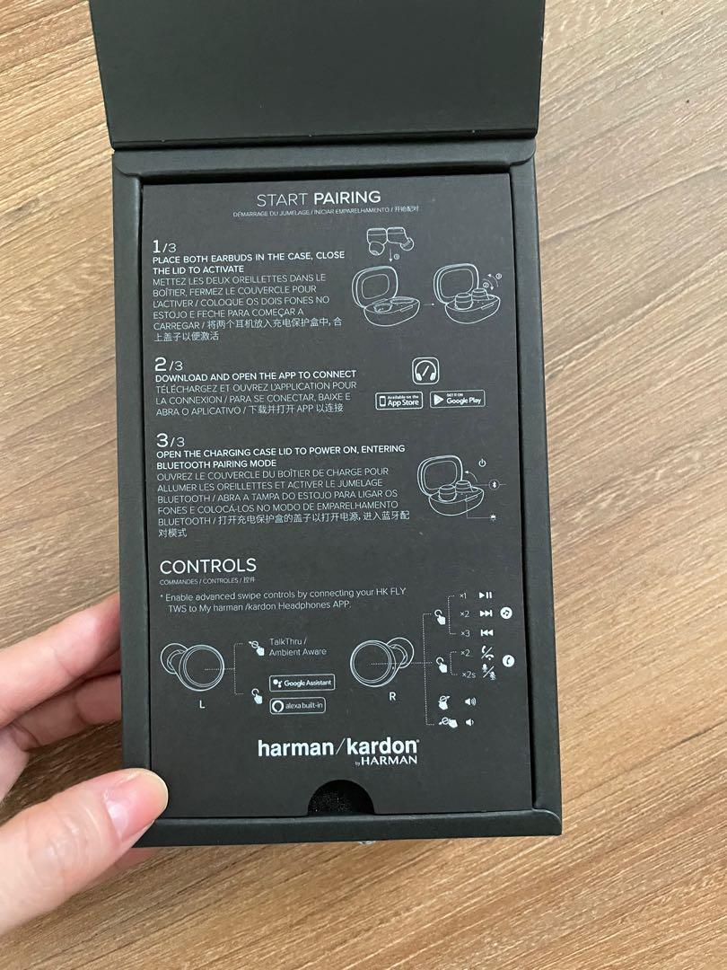 Harman kardon fly tws earphone 