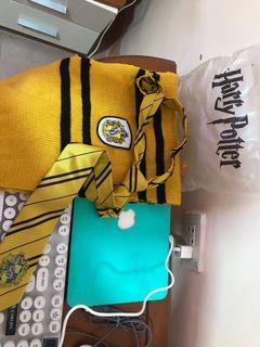 Harry Potter Scarf and Tie From London