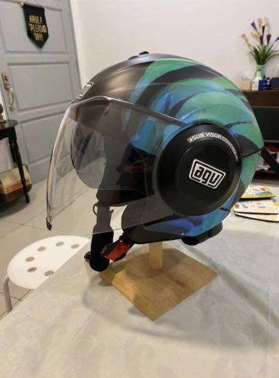Agv discount fluid kew