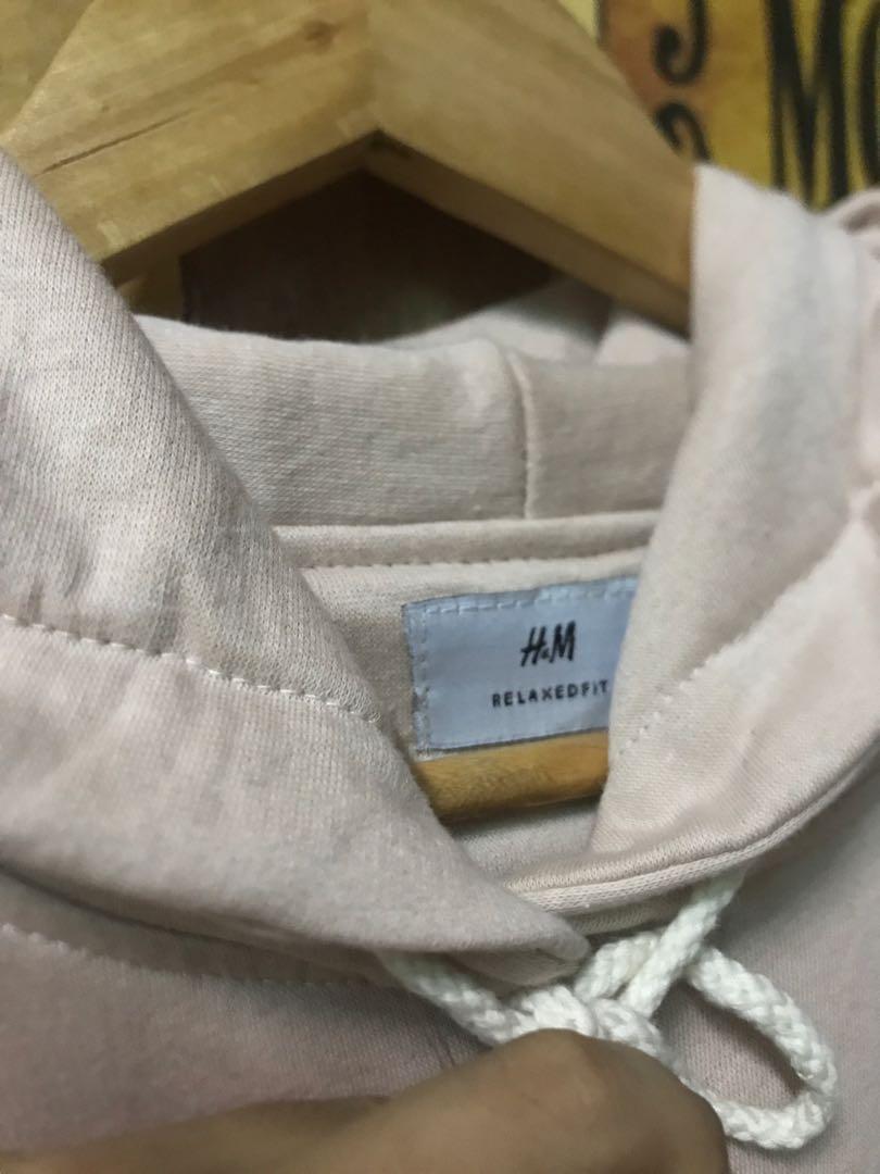 H M BILLIE EILISH HOODIE REJECT Men s Fashion Tops Sets