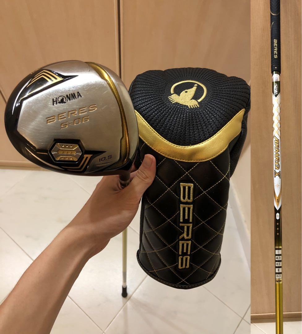 HONMA　ホンマ　 BERES　ベレス　MG603　ARMRQ　3S　星３ 新品 3☆ 3星 ホンマ HONMA○ベレス BERES IS-06 3s 4I ARMRQX