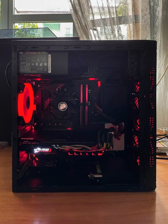 Gaming computer gtx best sale 1070