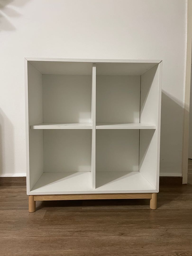 Ikea EKET Shelving unit, Furniture & Home Living, Furniture, Shelves