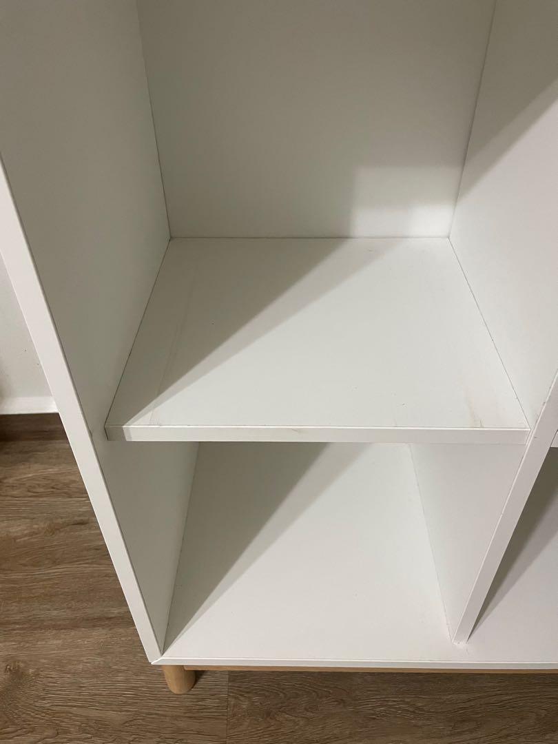 Ikea EKET Shelving unit, Furniture & Home Living, Furniture, Shelves