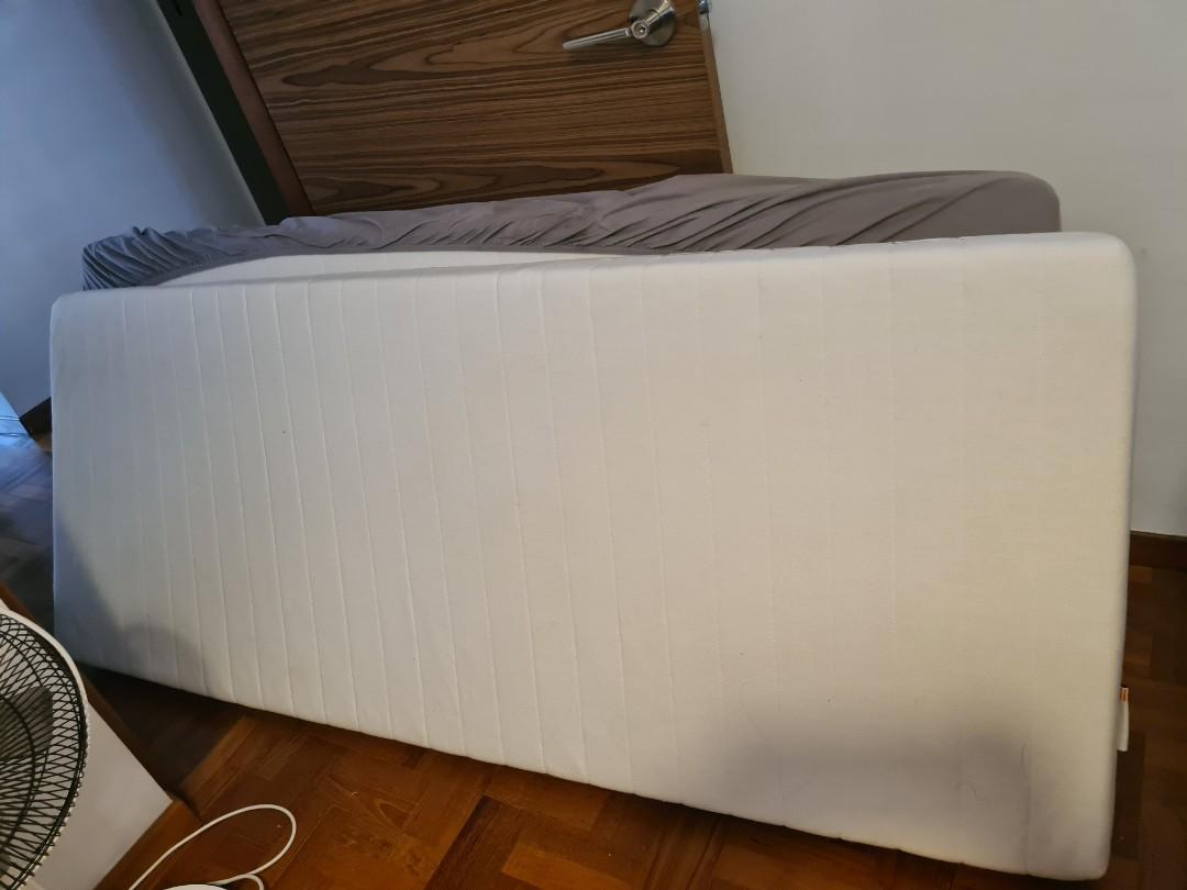 Malfors outlet foam mattress