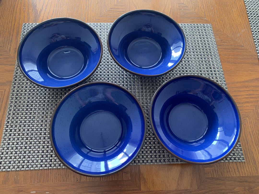 IKEA Salad Bowl (4 for 4 bowls), Furniture & Home Living, Kitchenware & Tableware, Dinnerware