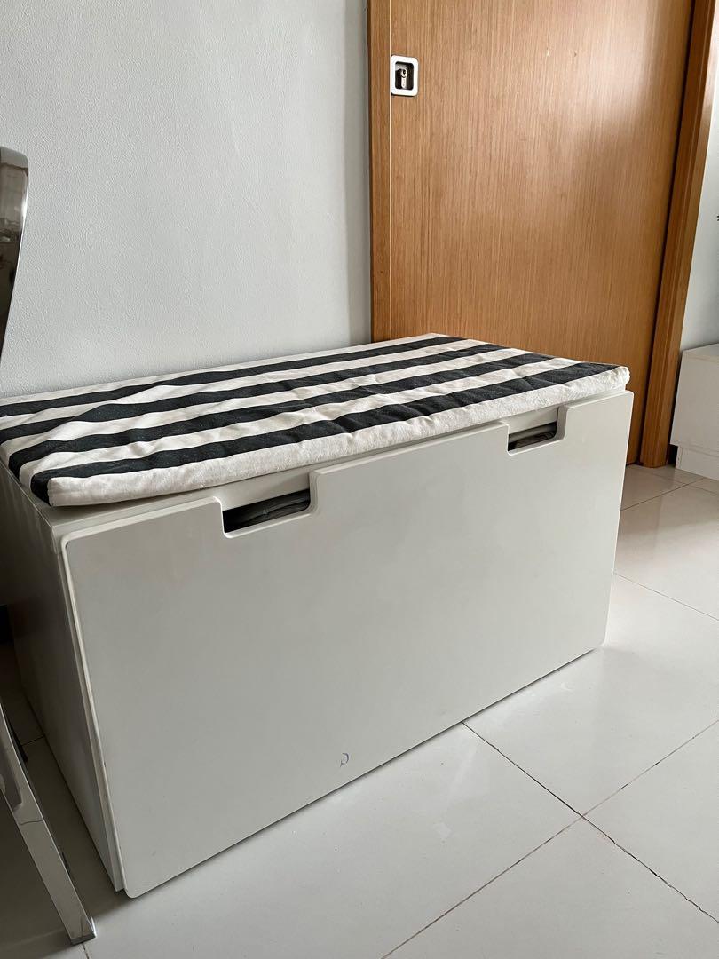 Ikea Storage Bench Sm stad