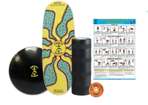 Indo Board Training Package Sports Equipment Exercise Fitness