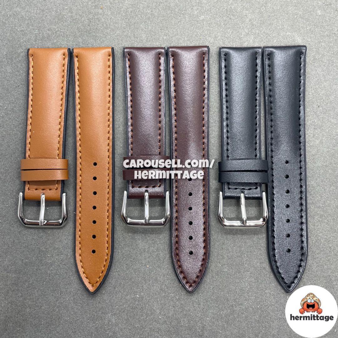 ハミルトン ジャズマスター BROWN STRAP 20MM Shop custom Hamilton