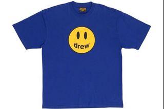 INSTOCK Drew House Ink Mascot SS Tee