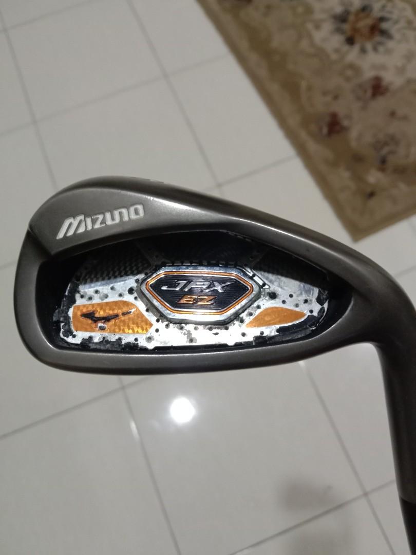 Mizuno jpx ez steel new arrivals